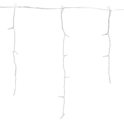 Brilagi - LED Venkovní  řetěz 200xLED/8 funkcí 13x0,6m IP44 teplá bílá