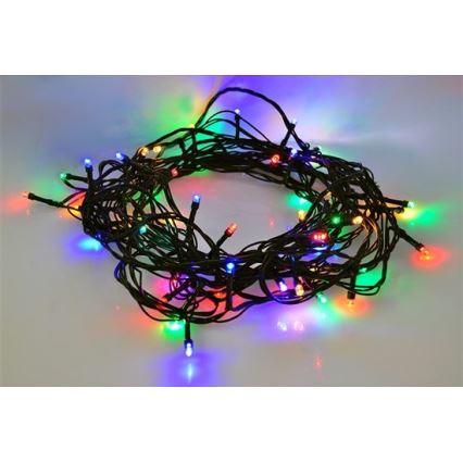 Brilagi - LED Venkovní  řetěz 300xLED/8 funkcí 35 m IP44 multicolor
