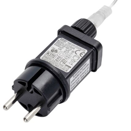 Brilagi - LED Venkovní  řetěz 400xLED/8 funkcí 23x0,6m IP44 teplá bílá