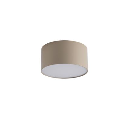 BRILAGI - LED Venkovní stropní svítidlo FORIS LED/14W/230V pr. 12 cm béžová IP44