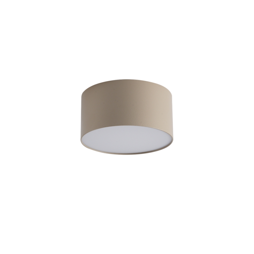 BRILAGI - LED Venkovní stropní svítidlo FORIS LED/14W/230V pr. 12 cm béžová IP44