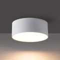 BRILAGI - LED Venkovní stropní svítidlo FORIS LED/14W/230V pr. 12 cm bílá IP44 CRI 90