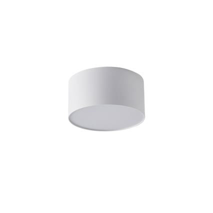 BRILAGI - LED Venkovní stropní svítidlo FORIS LED/14W/230V pr. 12 cm bílá IP44