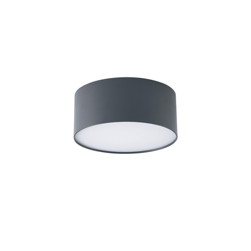 BRILAGI - LED Venkovní stropní svítidlo FORIS LED/20W/230V pr. 15 cm antracit IP44