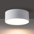 BRILAGI - LED Venkovní stropní svítidlo FORIS LED/20W/230V pr. 15 cm bílá IP44 CRI 90