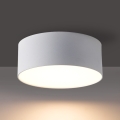 BRILAGI - LED Venkovní stropní svítidlo FORIS LED/20W/230V pr. 15 cm bílá IP44