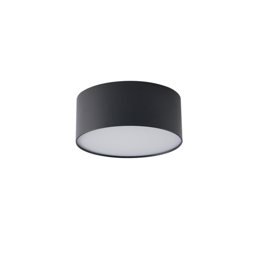 BRILAGI - LED Venkovní stropní svítidlo FORIS LED/20W/230V pr. 15 cm černá IP44