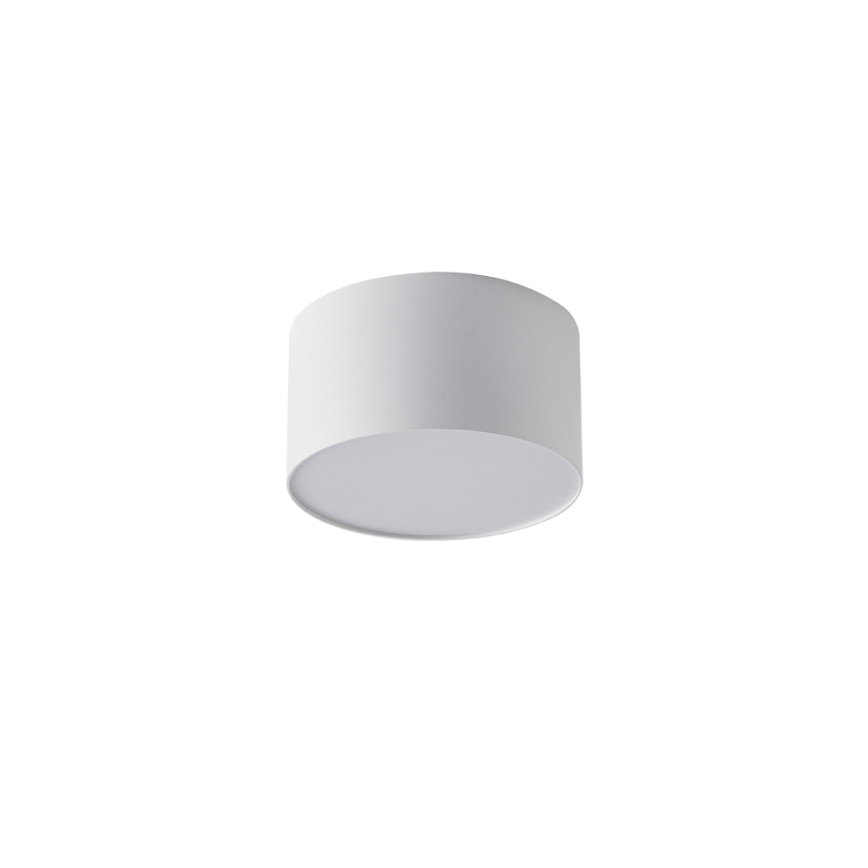 BRILAGI - LED Venkovní stropní svítidlo FORIS LED/9W/230V pr. 9 cm bílá IP44