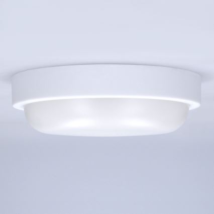 Brilagi - LED Venkovní stropní svítidlo LED/13W/230V pr. 17 cm IP54