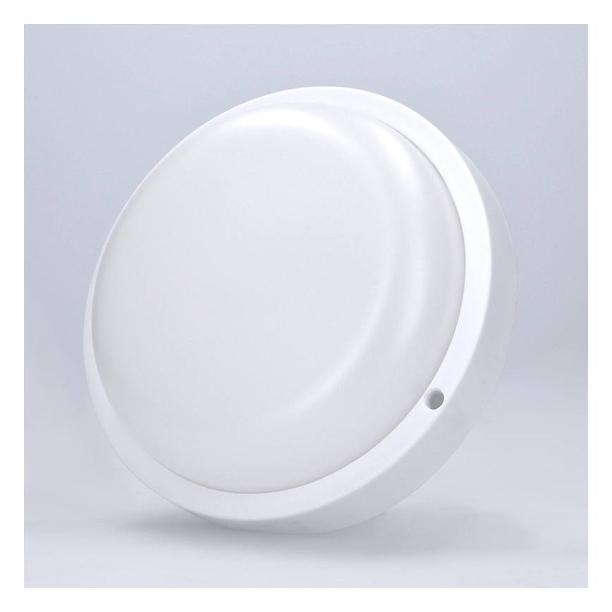 Brilagi - LED Venkovní stropní svítidlo LED/13W/230V pr. 17 cm IP54