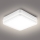 Brilagi - LED Venkovní svítidlo BENE LED/24W/230V 26x26 cm bílá IP54