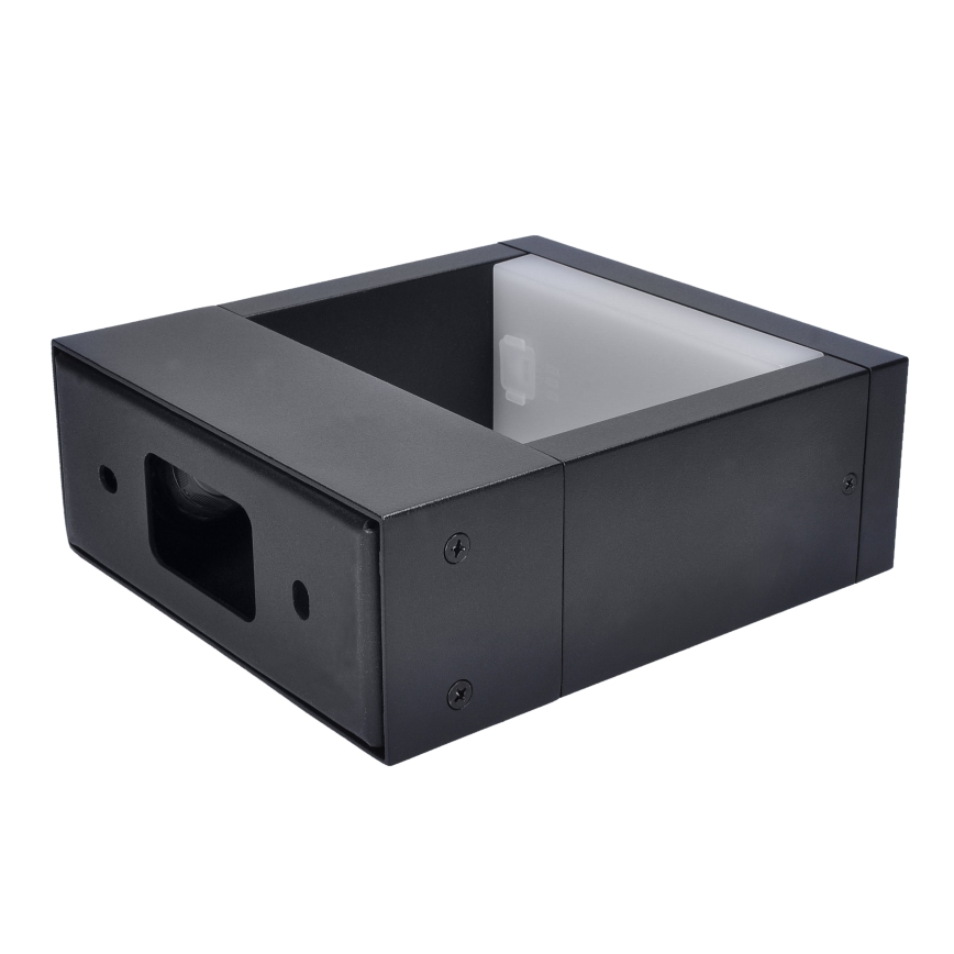 Brilagi - LED Venkovní nástěnné svítidlo RAGUSA LED/7W/230V 3000/4000/6000K černá IP54