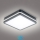 Brilagi - LED Venkovní svítidlo se senzorem BENE LED/24W/230V 26x26 cm antracit IP54