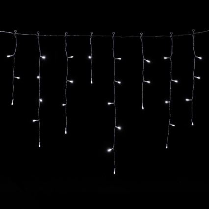 BRILAGI - LED Venkovní vánoční řetěz 1500xLED/12W/8 funkcí 78x0,6m IP44 studená bílá