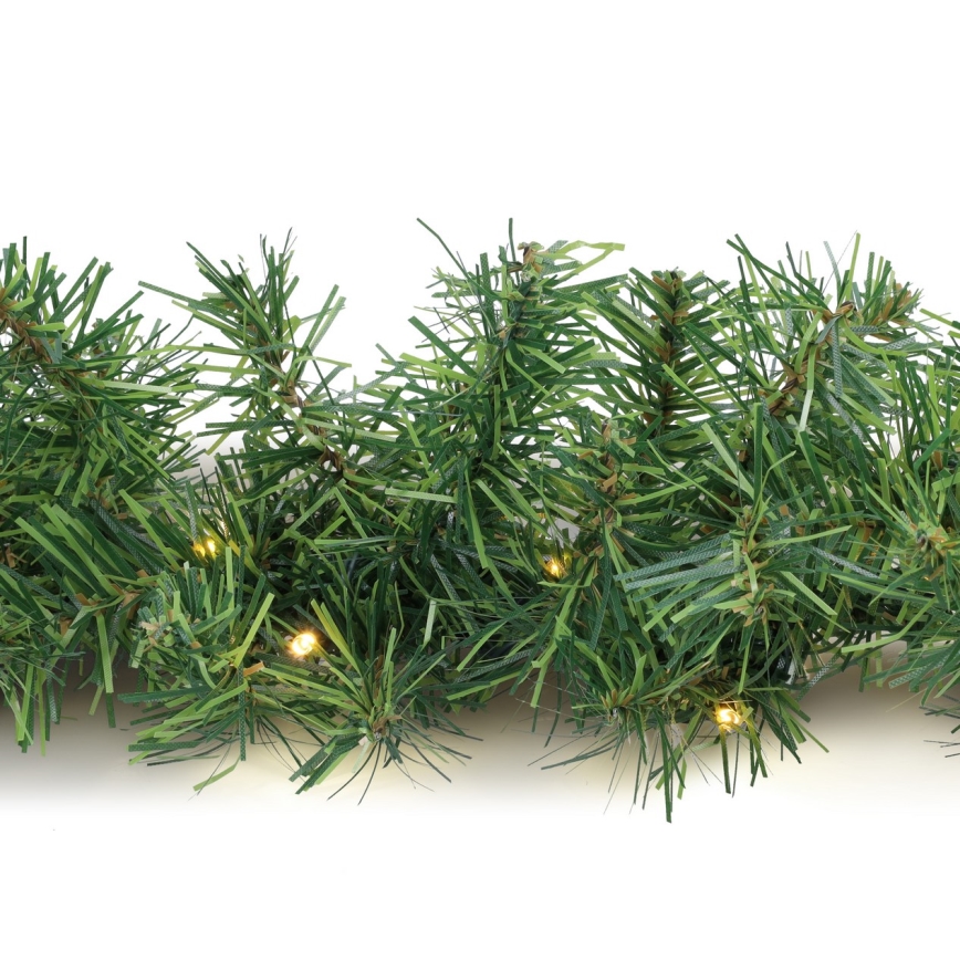 Brilagi - LED Venkovní vánoční dekorace GIRLANDA 80xLED/230V 500 cm IP44