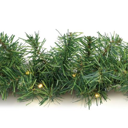 Brilagi - LED Venkovní vánoční dekorace GIRLANDA LED/3xAA 300 cm IP44