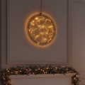 BRILAGI - LED Venkovní vánoční dekorace LED/2,6W/230V IP44 46 cm kruh