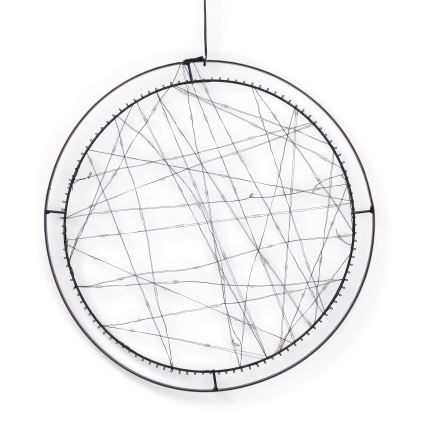 Brilagi - LED Venkovní vánoční dekorace LED/2,6W/230V IP44 46 cm kruh