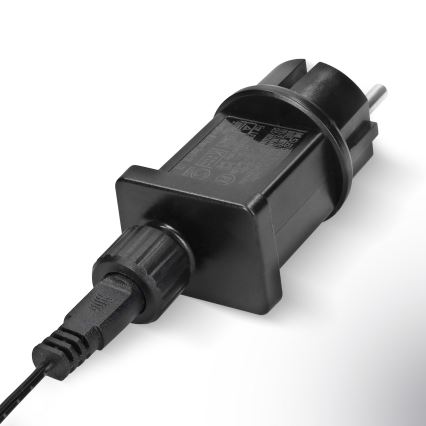 Brilagi - LED Venkovní vánoční dekorace LED/2,6W/230V IP44 46 cm kruh