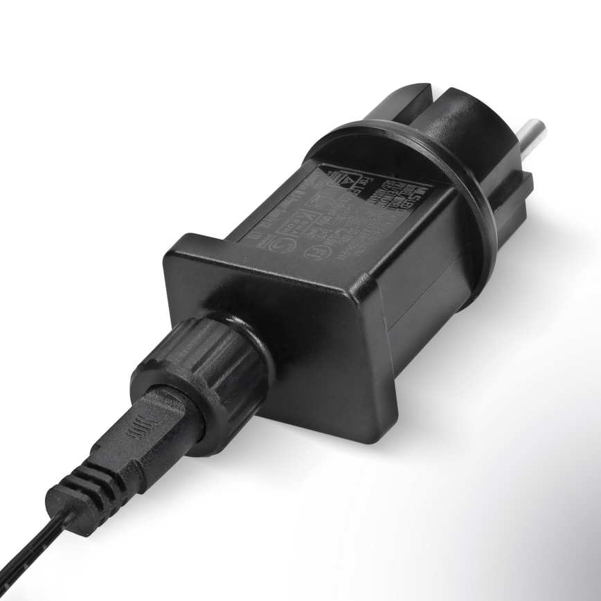 Brilagi - LED Venkovní vánoční dekorace LED/2,6W/230V IP44 46 cm kruh