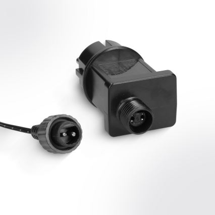 Brilagi - LED Venkovní vánoční dekorace LED/2,6W/230V IP44 46 cm kruh