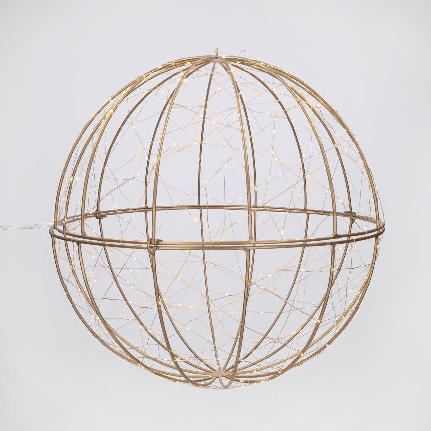 BRILAGI - LED Venkovní vánoční dekorace LED/3,3W/230V IP44 pr. 50 cm koule