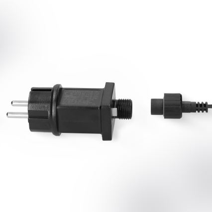 Brilagi - LED Venkovní vánoční dekorace LED/6W/230V IP44 50 cm věnec