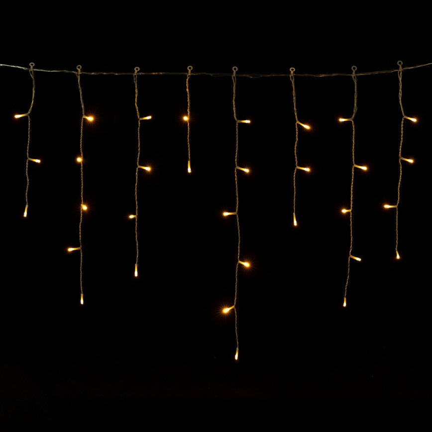 BRILAGI - LED Venkovní vánoční řetěz 1000xLED/9W/8 funkcí 53x0,6m IP44 teplá bílá
