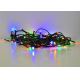 Brilagi - LED Venkovní vánoční řetěz 100xLED 13 m IP44 multicolor