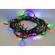 Brilagi - LED Venkovní vánoční řetěz 100xLED/8 funkcí 13 m IP44 multicolor