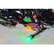 Brilagi - LED Venkovní vánoční řetěz 100xLED/8 funkcí 13 m IP44 multicolor
