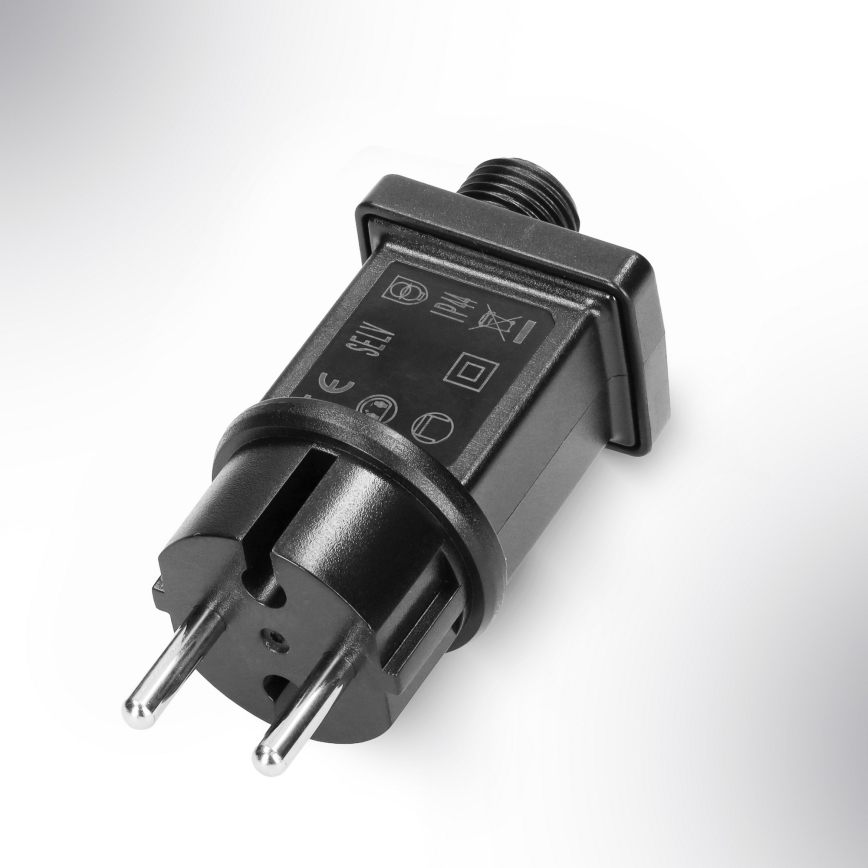 Brilagi - LED Venkovní vánoční řetěz 150xLED 5m IP44 teplá bílá ohňostroj