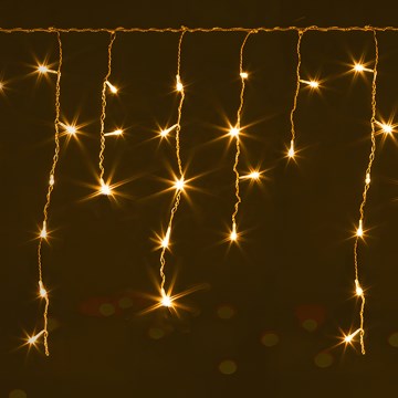 Brilagi - LED Venkovní vánoční řetěz 200xLED/8 funkcí 13x0,6m IP44 teplá bílá