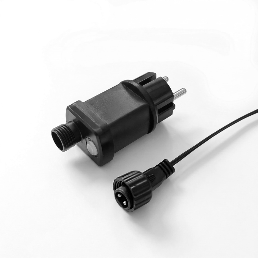 BRILAGI - LED Venkovní vánoční řetěz 400xLED 13m IP44 teplá bílá