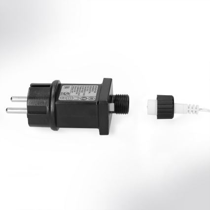 Brilagi - LED Venkovní vánoční řetěz 400xLED/8 funkcí 23m IP44 teplá bílá