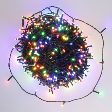 BRILAGI - LED Venkovní vánoční řetěz 700xLED/8 funkcí 75 m IP44 multicolor