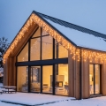 BRILAGI - LED Venkovní vánoční řetěz 720xLED/8 funkcí 24m IP44 teplá bílá rampouchy
