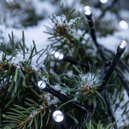 BRILAGI - LED Venkovní vánoční řetěz 800xLED 21m IP44 studená bílá