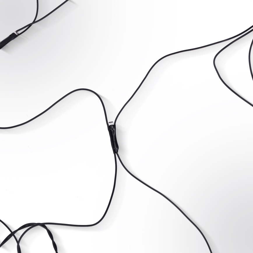 Brilagi - LED Venkovní vánoční závěs 160xLED 7x2m IP44 teplá bílá