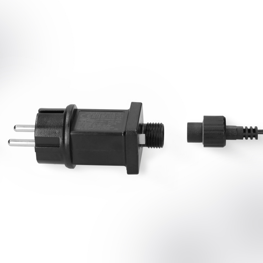 Brilagi - LED Venkovní vánoční závěs 160xLED 7x2m IP44 teplá bílá