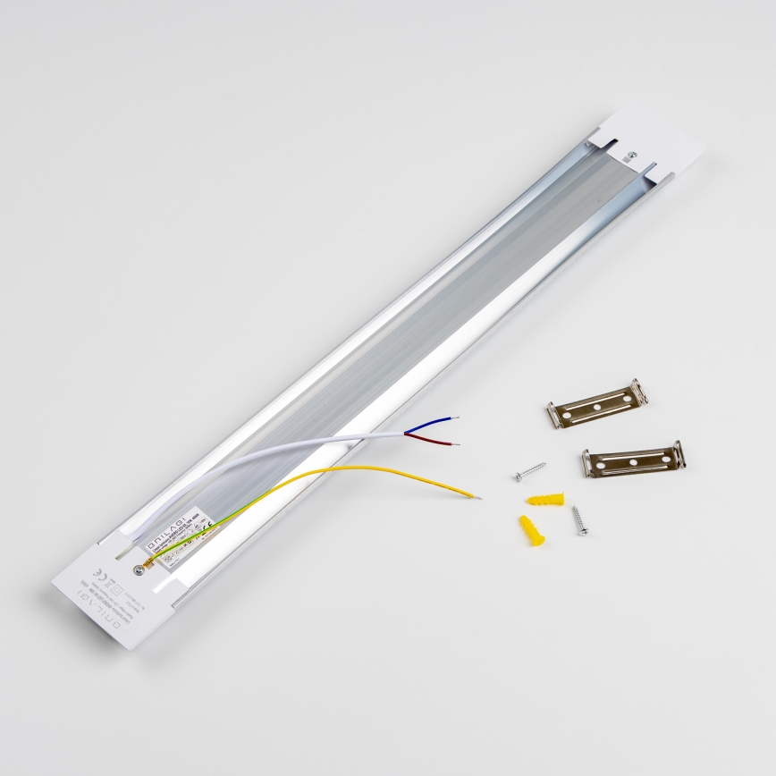 Brilagi - LED Zářivkové svítidlo AVERO LED/16W/230V 60 cm