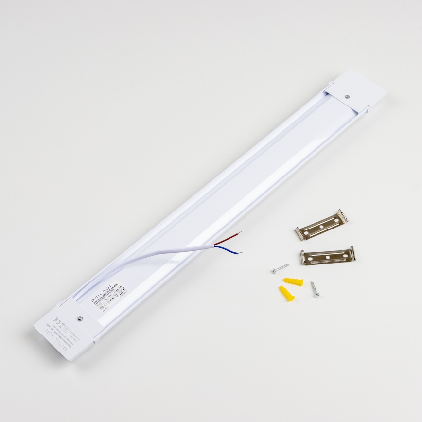 Brilagi - LED Zářivkové svítidlo LUMA LED/16W/230V 60 cm