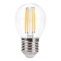 BRILAGI - LED Žárovka FILAMENT CLASIC ONE P45 E27/6,5W/230V 3000K