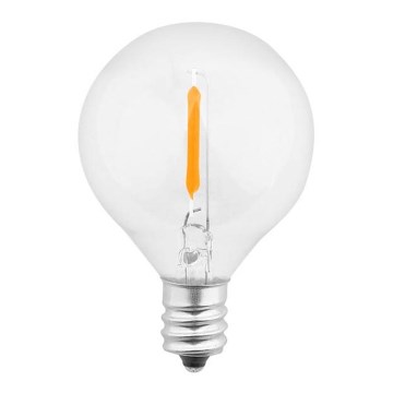 Brilagi - LED Žárovka G40 E12/0,8W/230V 6000K