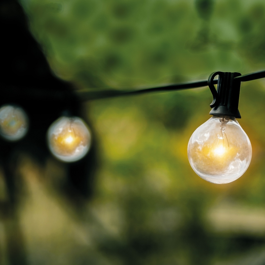 Brilagi - LED Žárovka G40 E12/0,8W/24V 3000K