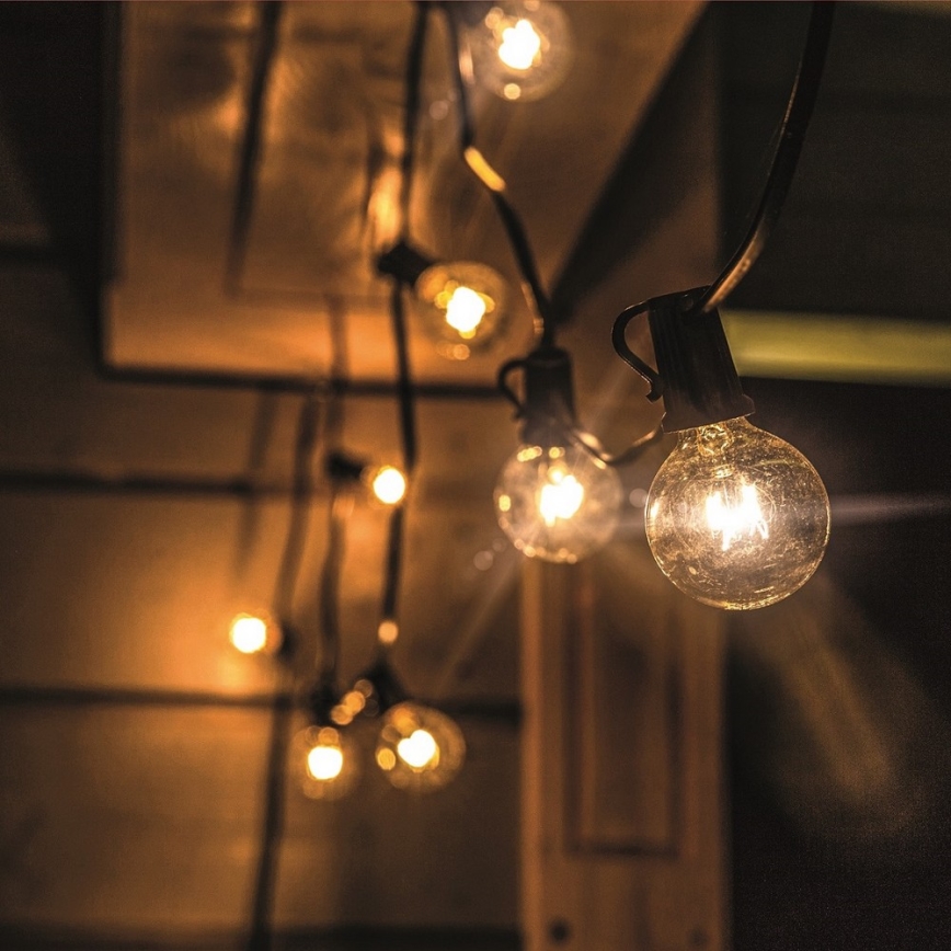 Brilagi - LED Žárovka G40 E12/0,8W/24V 3000K