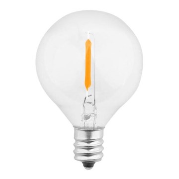 Brilagi - LED Žárovka G40 E12/0,8W/24V 6000K
