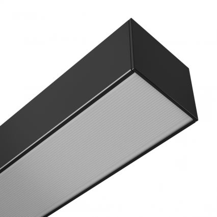 Brilagi - LED Závěsné svítidlo FULLDAY LED/20/30/40W/230V 2700/4000/6000K 120 cm černá