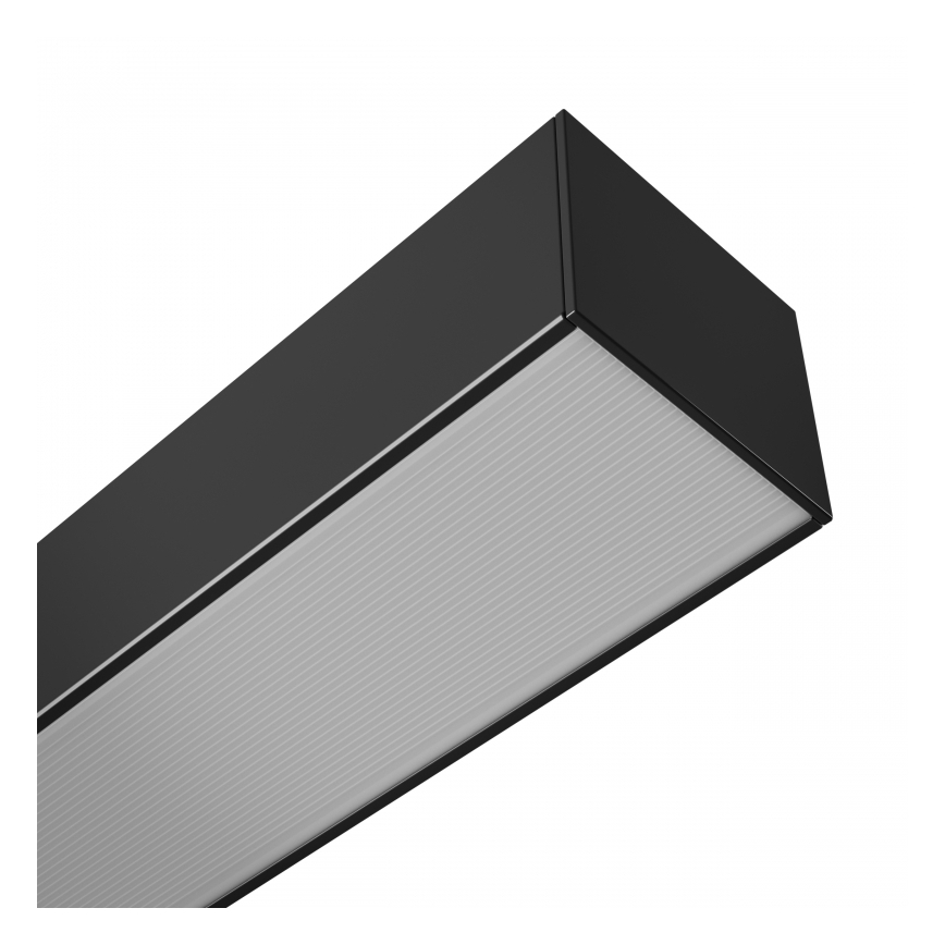 Brilagi - LED Závěsné svítidlo FULLDAY LED/20/30/40W/230V 2700/4000/6000K 120 cm černá