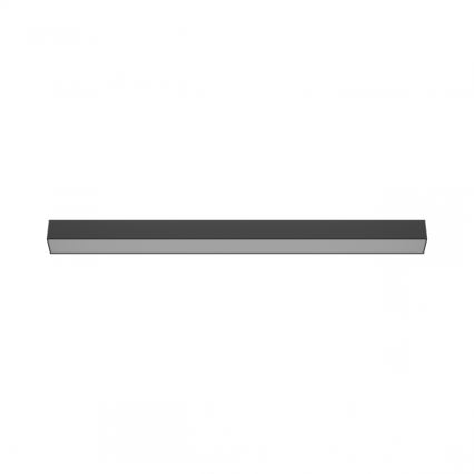 Brilagi - LED Závěsné svítidlo FULLDAY LED/20/30/40W/230V 2700/4000/6000K 120 cm černá